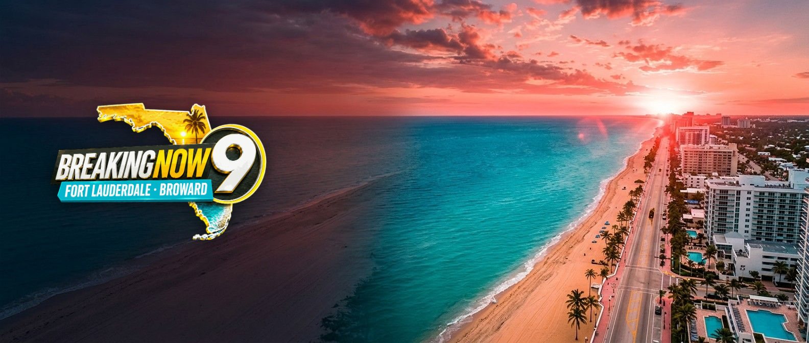 BreakingNow 9 Broward