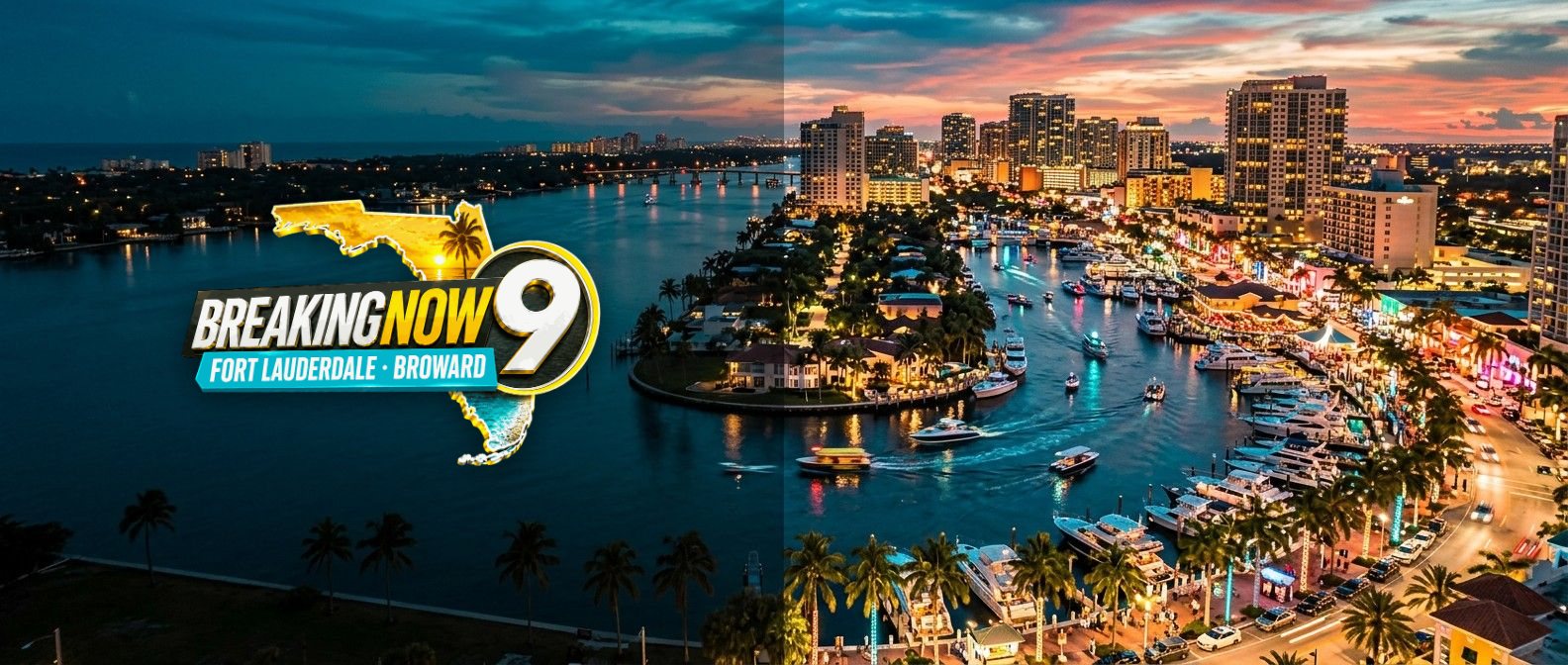 BreakingNow 9 Broward