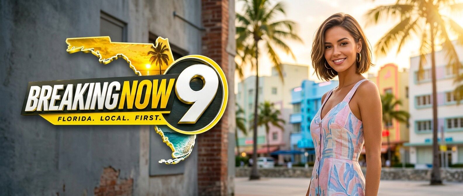 BreakingNow 9 — Miami
