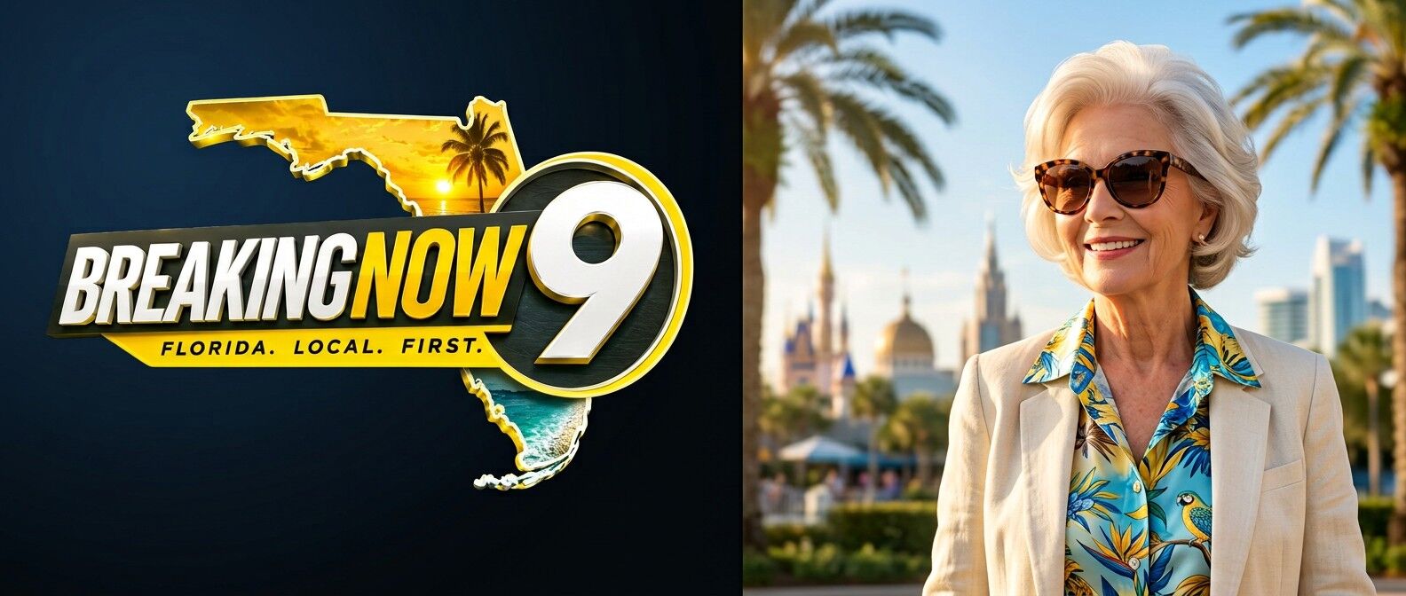 BreakingNow 9 — Orlando