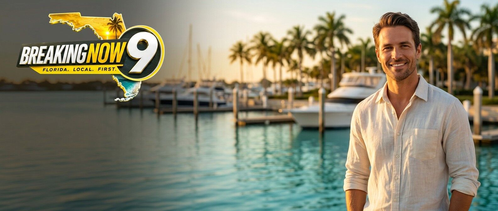 BreakingNow 9 — Tampa Bay