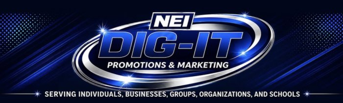NeiDIG-IT Promotions Marketing Previews Upcoming Legacy and Roots Black History Month Collection, Set for December Release