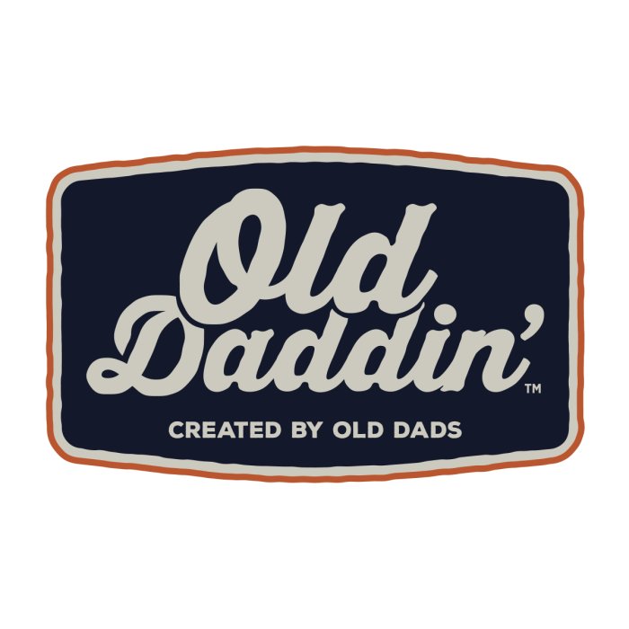Old Daddin' Celebrates Later-in-Life Parents With a Brand Built on Pride, Humor and Belonging