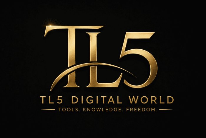 TL5 Digital World Shares Founder's Personal Journey as the Driving Force Behind a Growing Digital Brand
