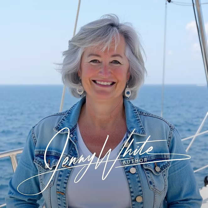 Author Jenny White Announces Upcoming Television Series "Inside the Story: Confidential" in Partnership with The McCord List