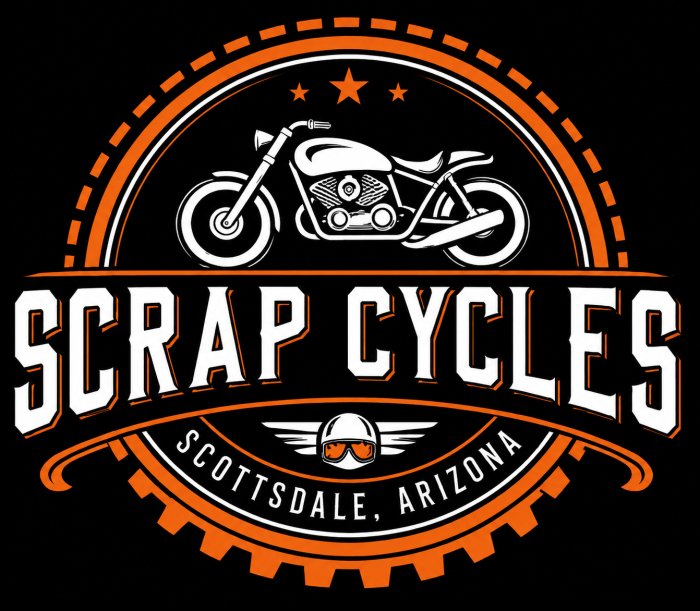 Gift Shopping for the Rider Who Has Everything: Scottsdale's Scrap Cycles Offers Motorcycle Art Made From Chains, Bolts and Pipe