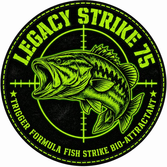 Legacy Strike 75 Brings a Generational Fishing Formula to Modern Anglers Through Fat Basset Bait and Tackle Company