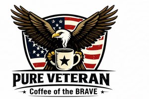 Daniel Buehler Known as Ferris Day Launches Pure Veteran Brand Offering Coffee Tea and Apparel for Proud Americans