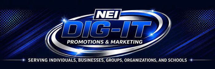 NeiDIG-IT Promotions and Marketing Partners With Harford County NAACP on Roots and Legacy Collection for Black History Month 2027