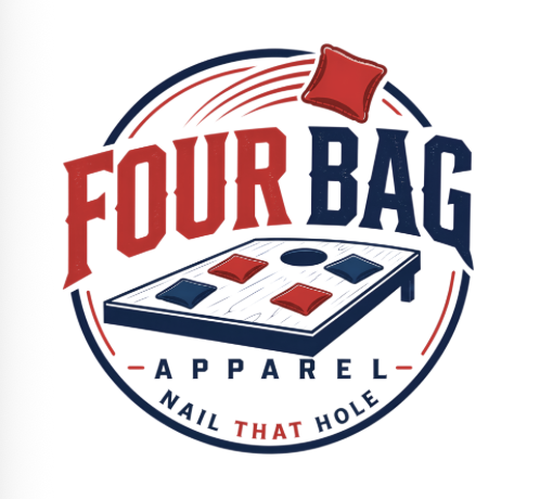 Four Bag Apparel, Inc. Expands Its Collection With Fresh Puns and New Designs for Cornhole Season