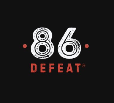 86 DEFEAT Launches Apparel Line Built for the People Behind Every Plate and Pour