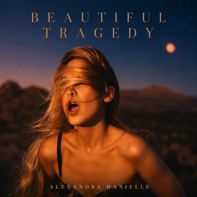 Alexandra Danielle Enlists Grammy-Winning Engineer Chris Lord-Alge for Emotionally Charged New Single "Beautiful Tragedy"